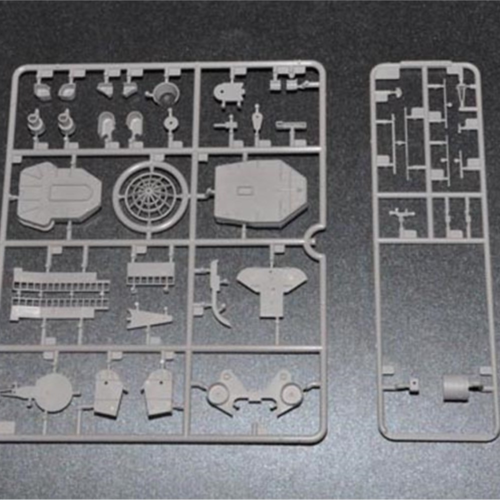 ทรัมเปเตอร์ 03705 1/200 เรือรบ - Model Kit Uss Missouri บทวิจารณ์และราคา