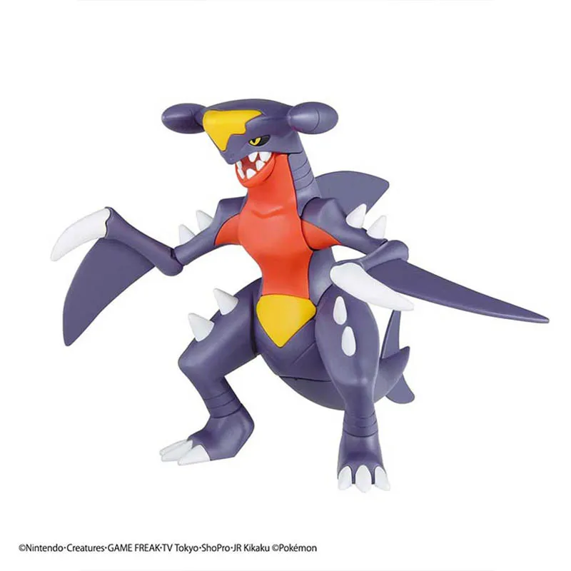 ชุดโมเดลโปเกมอน แบนได รุ่น Evo - Model Kit Rayquaza บทวิจารณ์และราคา