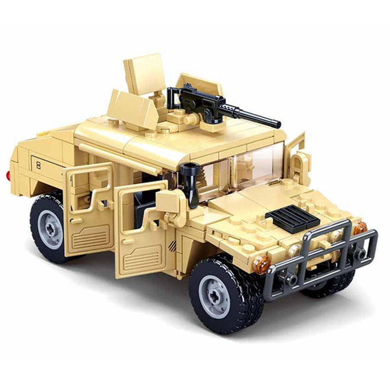 265PCS WW2 ทหาร SWAT H1 Assaul - Model Kit Armored Core บทวิจารณ์และราคา