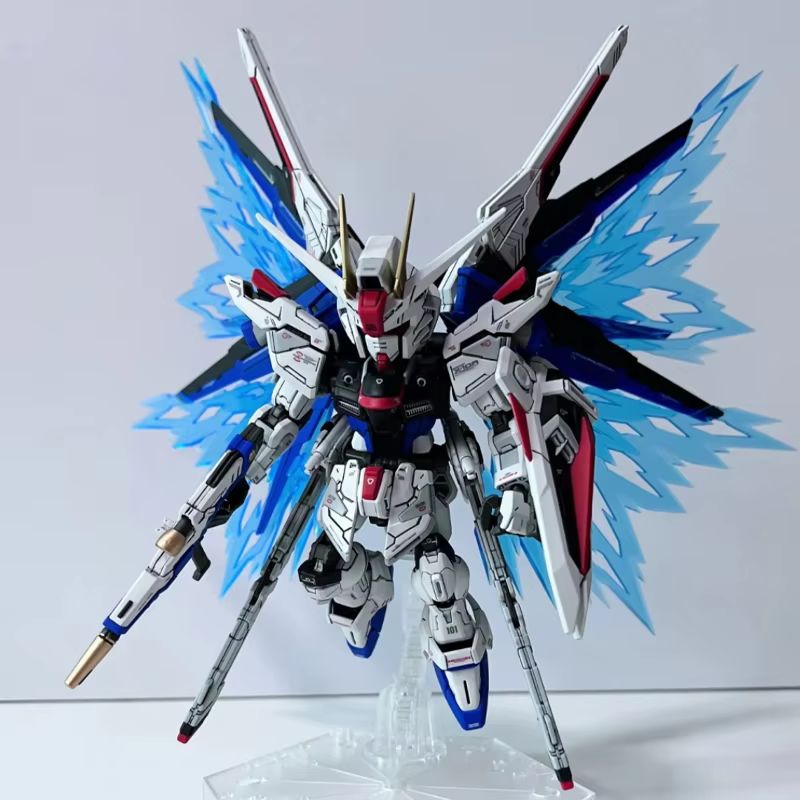 MGSD ZGMF-X10A Freedom ชุดประก - Model Kit Third Party บทวิจารณ์และราคา