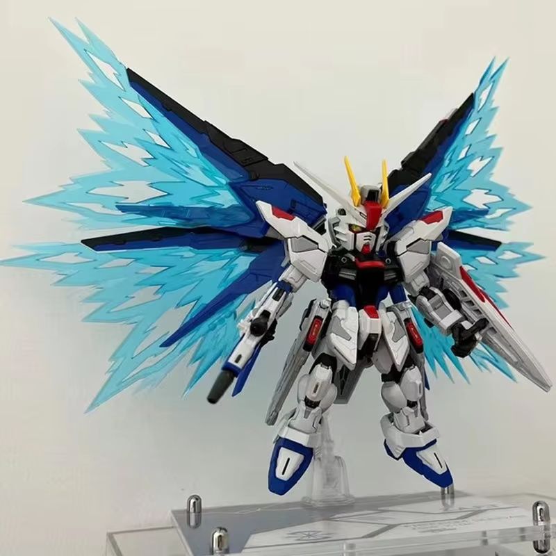 MGSD ZGMF-X10A Freedom ชุดประก - Model Kit Third Party บทวิจารณ์และราคา