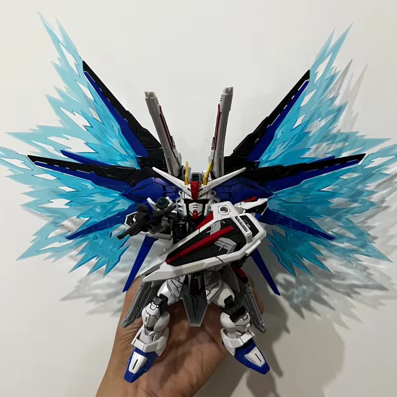 MGSD ZGMF-X10A Freedom ชุดประก - Model Kit Third Party บทวิจารณ์และราคา