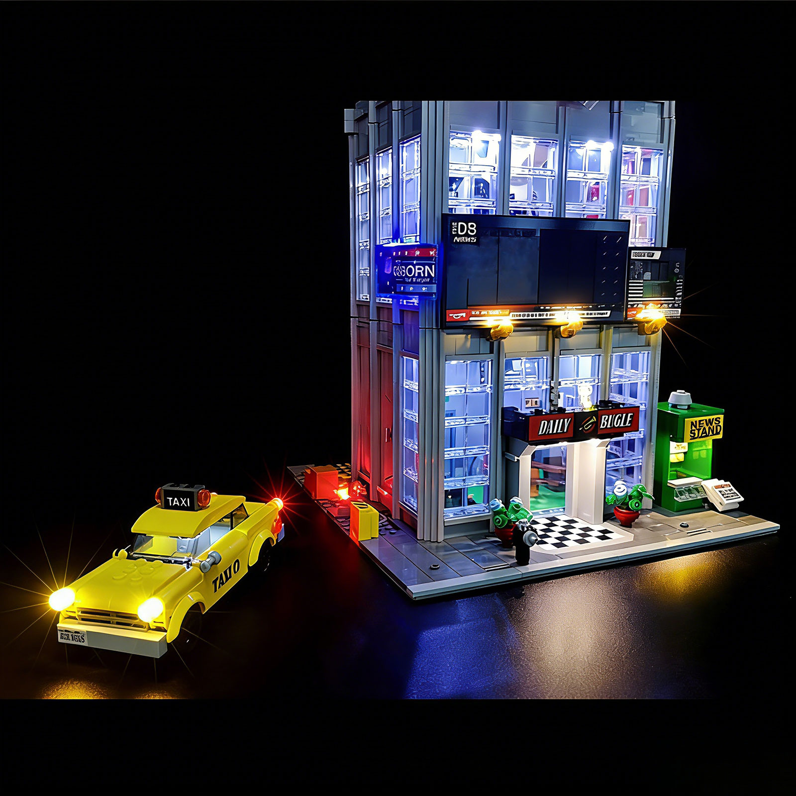 LYBMTWF ชุดไฟ LED ใช้งานร่วมกั - Model Kit Chemistry บทวิจารณ์และราคา