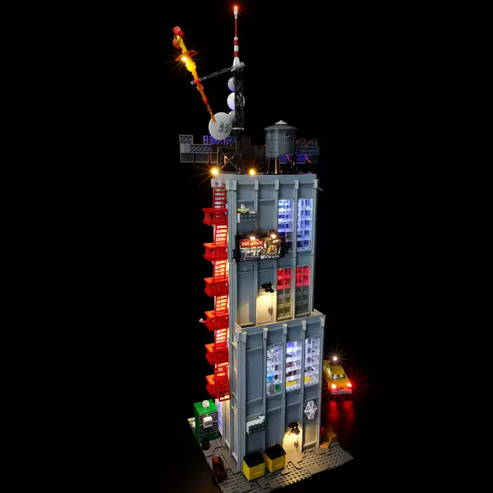 LYBMTWF ชุดไฟ LED ใช้งานร่วมกั - Model Kit Chemistry บทวิจารณ์และราคา