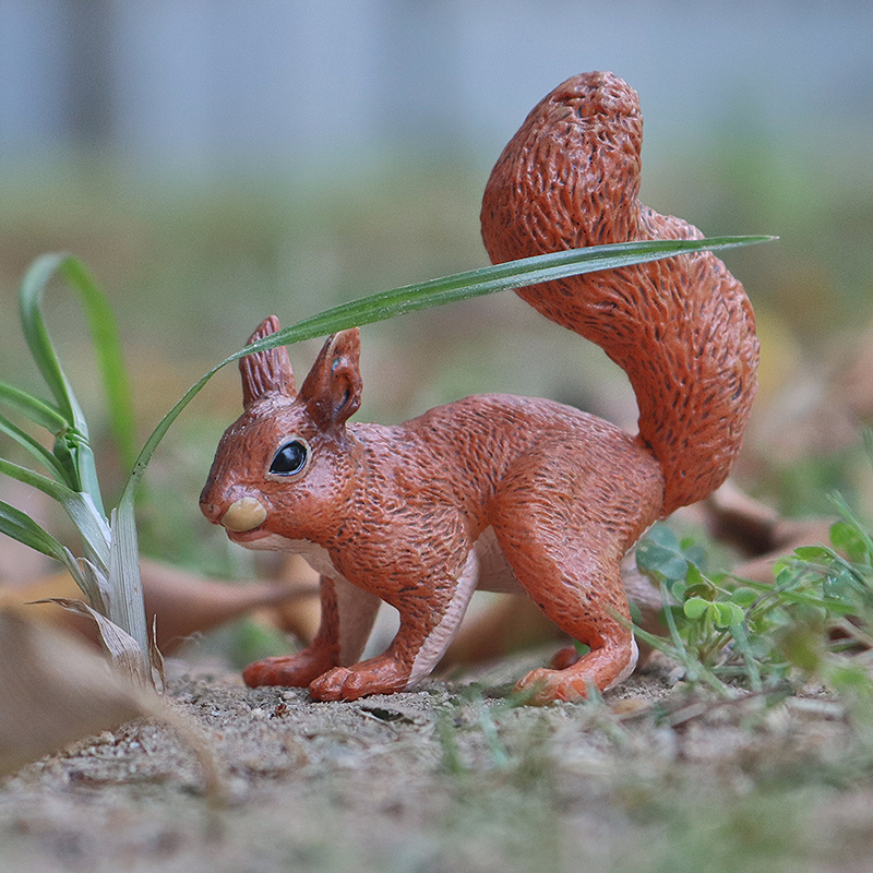 Oenux ฟาร์มป่าจําลอง Lizard ค้ - Model Kit Lizard บทวิจารณ์และราคา