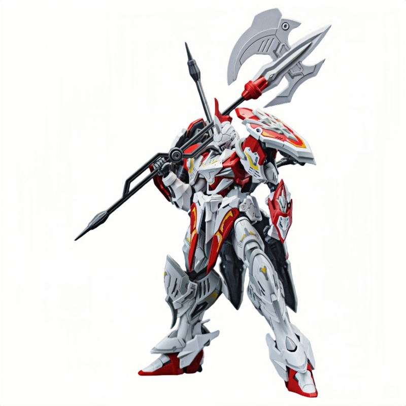 SNAA ลาโมรัก เพอร์ซิวอล ทริสตั - Model Kit Robot บทวิจารณ์และราคา