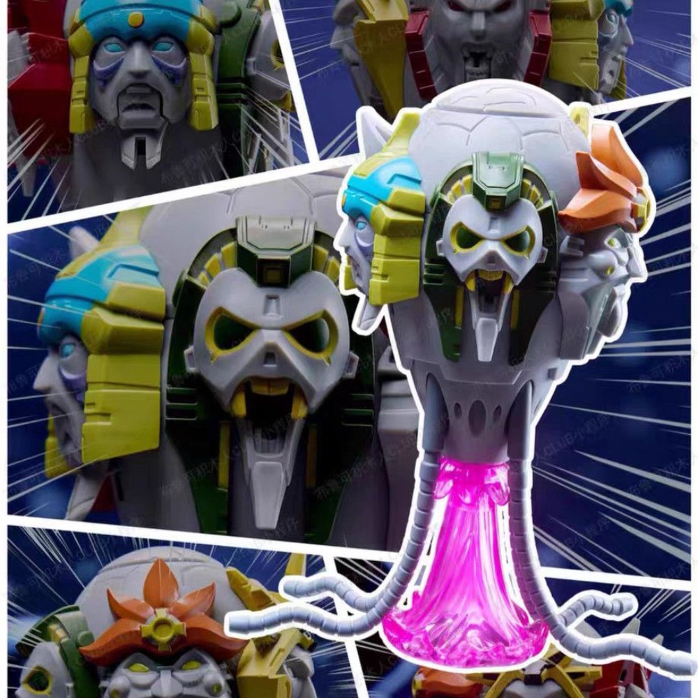 ของแท้ Blokees Transformers รุ - Model Kit Robot บทวิจารณ์และราคา