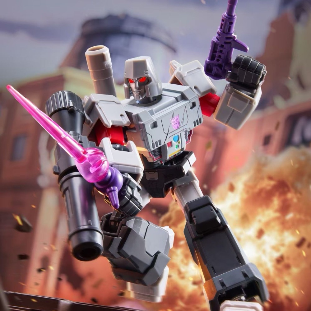 ของแท้ Blokees Transformers รุ - Model Kit Robot บทวิจารณ์และราคา