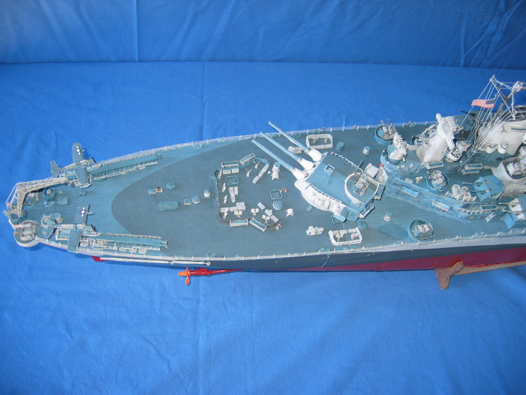 ชุดโมเดลการ์ดกระดาษเรือรบทหารเ - Model Kit Uss Missouri บทวิจารณ์และราคา
