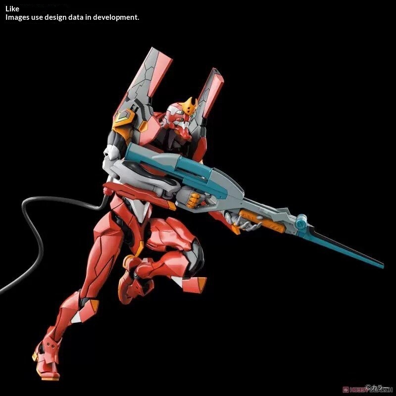 สินค้าพร้อมส่ง บันได RG อีวานเ - Model Kit Eva 02 บทวิจารณ์และราคา