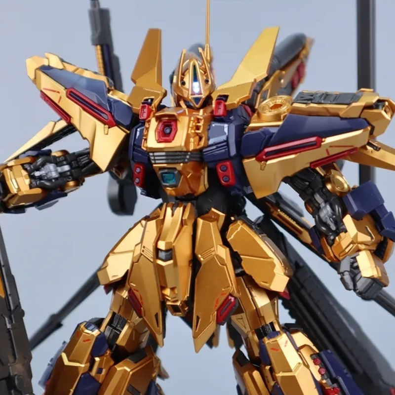 โมเดลเชินหม่า นักรบทองคำ ของเล - Model Kit Armored Core บทวิจารณ์และราคา