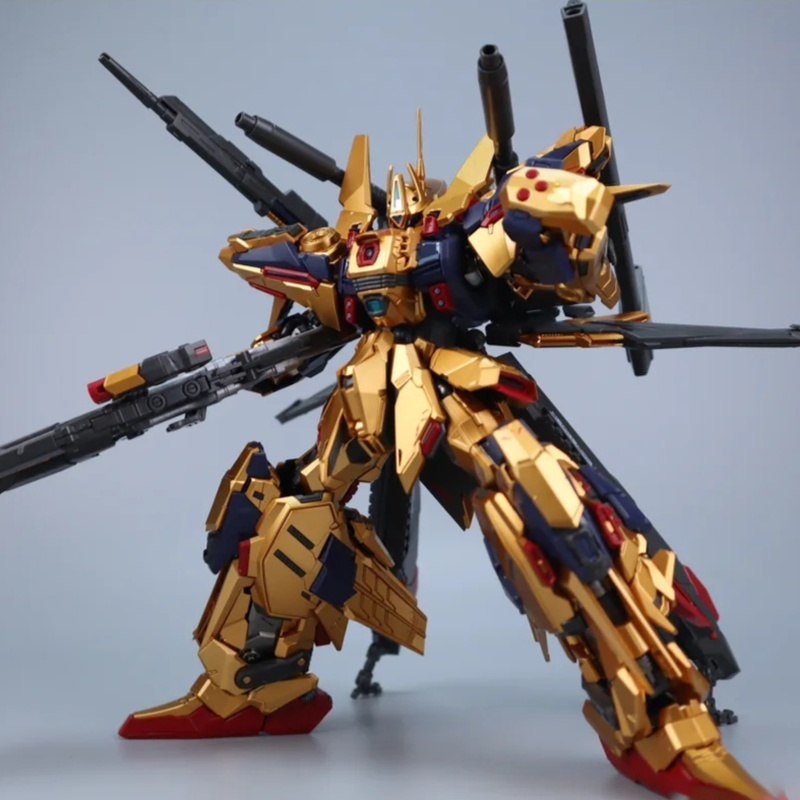 โมเดลเชินหม่า นักรบทองคำ ของเล - Model Kit Armored Core บทวิจารณ์และราคา