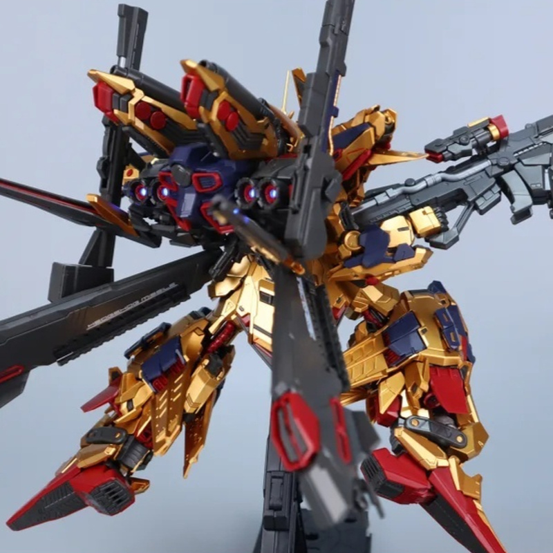 โมเดลเชินหม่า นักรบทองคำ ของเล - Model Kit Armored Core บทวิจารณ์และราคา