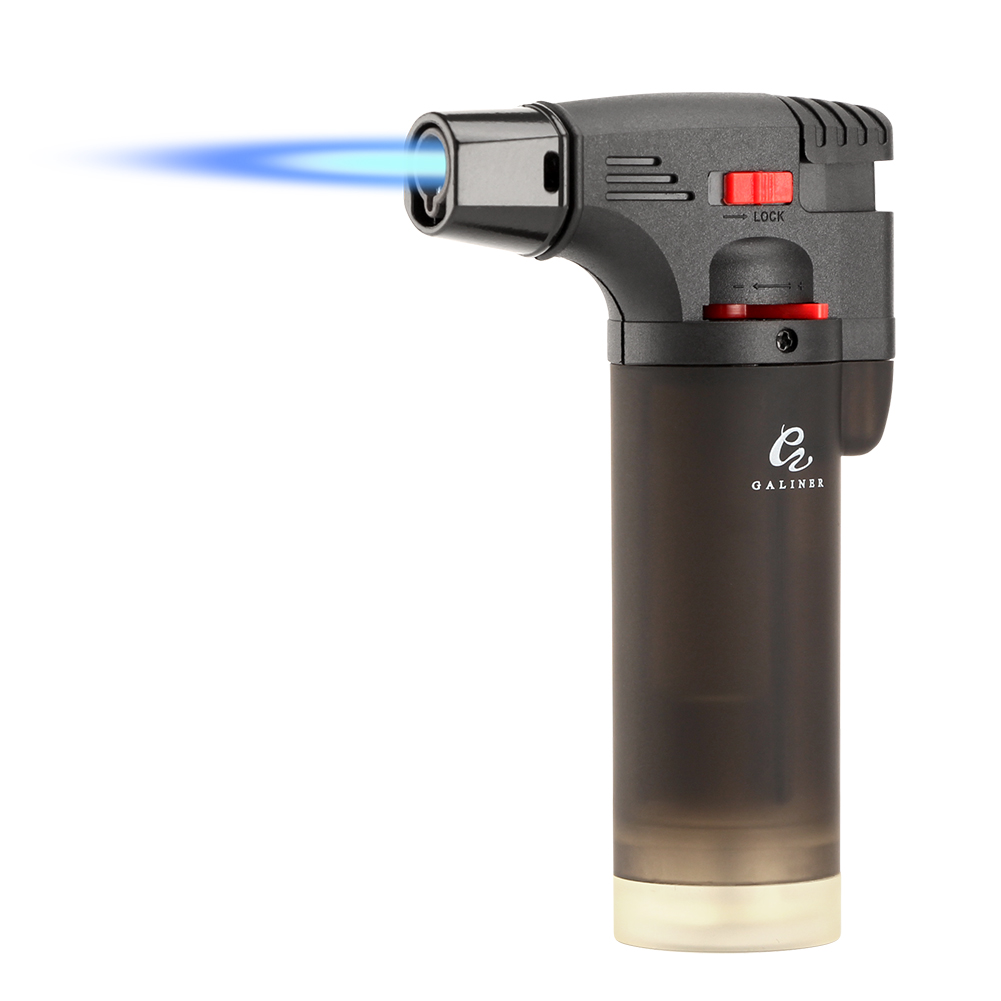 ไฟแช็กกันลมแบบพ่นไฟ ใช้แก๊สบิว - Spray Can Lacquer บทวิจารณ์และราคา
