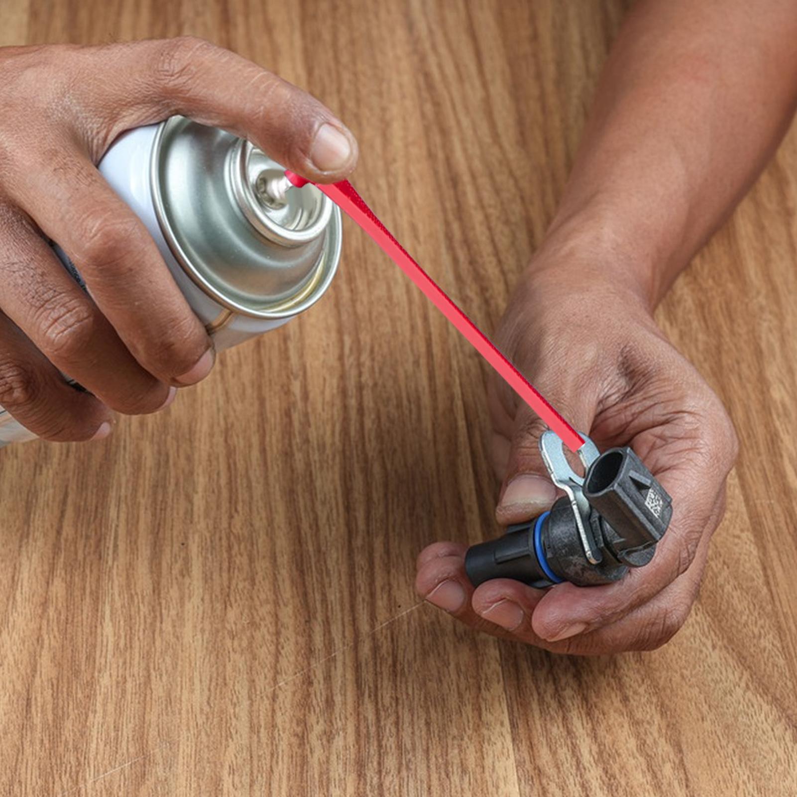 หลอดต่อขวดสเปรย์ขนาด 3 มม./4 ม - Spray Can Lacquer บทวิจารณ์และราคา