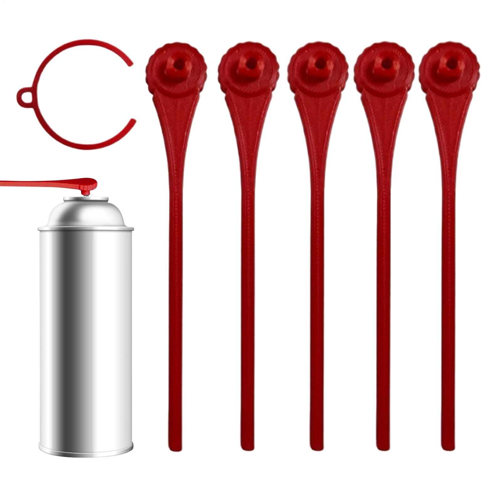 หลอดต่อขวดสเปรย์ขนาด 3 มม./4 ม - Spray Can Lacquer บทวิจารณ์และราคา