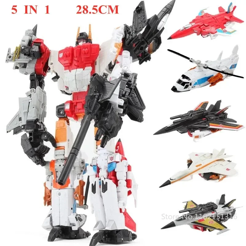 Transformation หุ่นยนต์ของเล่น - Model Kit Robot บทวิจารณ์และราคา