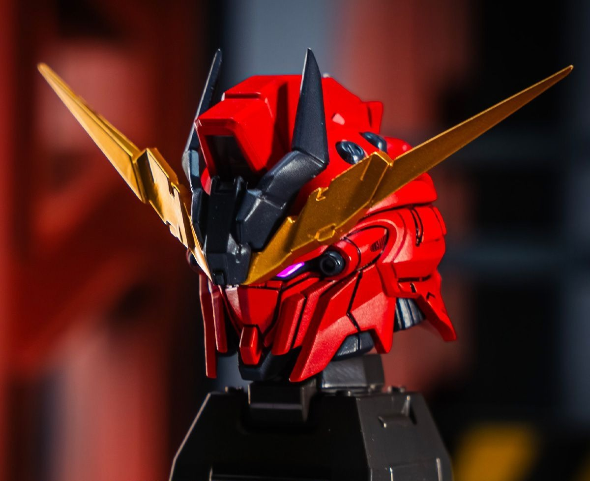 ชุดคิทหัวโมเดล Minerva 1 100 S - Model Kit Lizard บทวิจารณ์และราคา