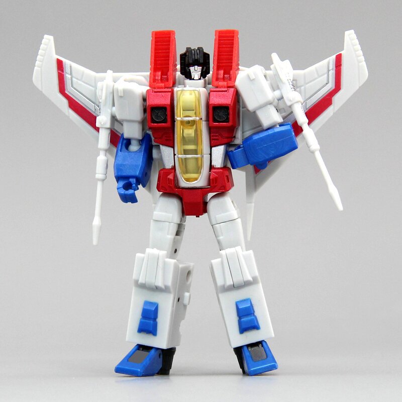 3 ชิ้น/กล่องหุ่นยนต์ Transform - Model Kit Robot บทวิจารณ์และราคา