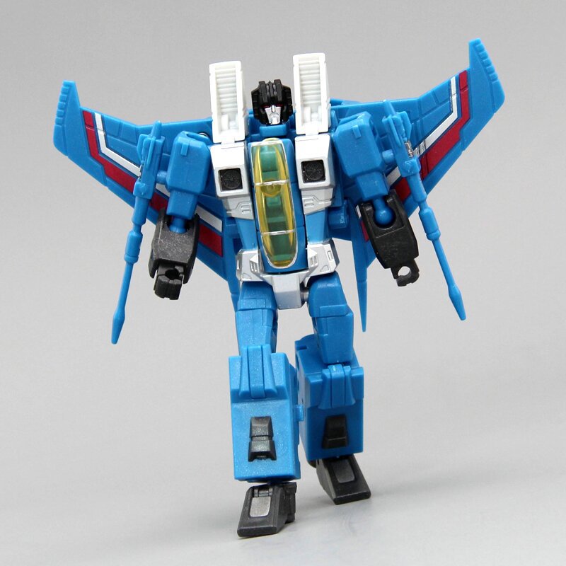 3 ชิ้น/กล่องหุ่นยนต์ Transform - Model Kit Robot บทวิจารณ์และราคา