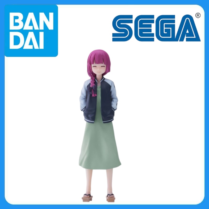 ของแท้จาก SEGA บ็อคกี้ เดอะ ร็ - Model Kit Bocchi บทวิจารณ์และราคา