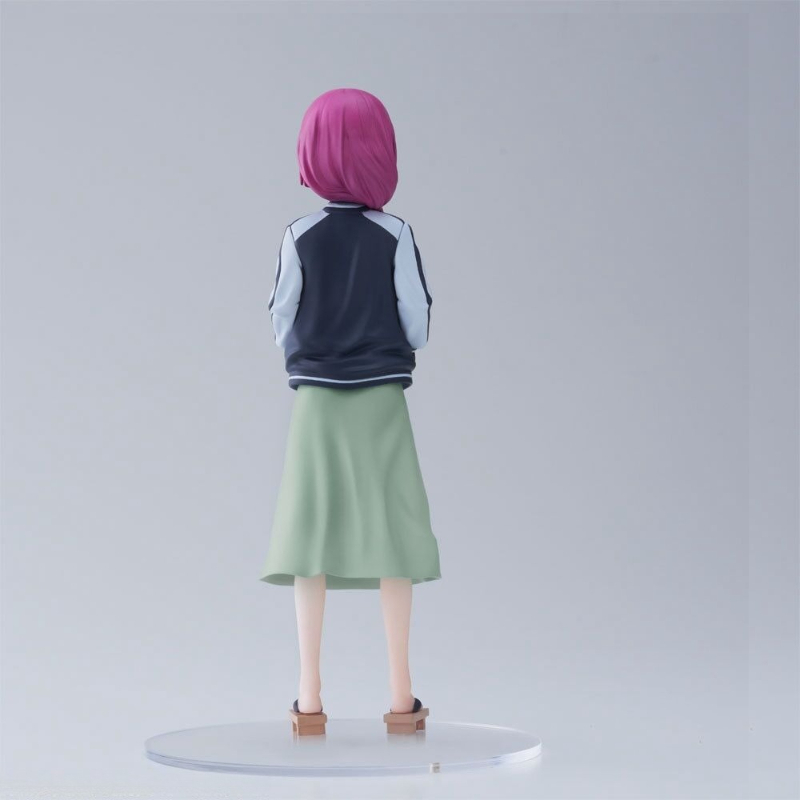 ของแท้จาก SEGA บ็อคกี้ เดอะ ร็ - Model Kit Bocchi บทวิจารณ์และราคา