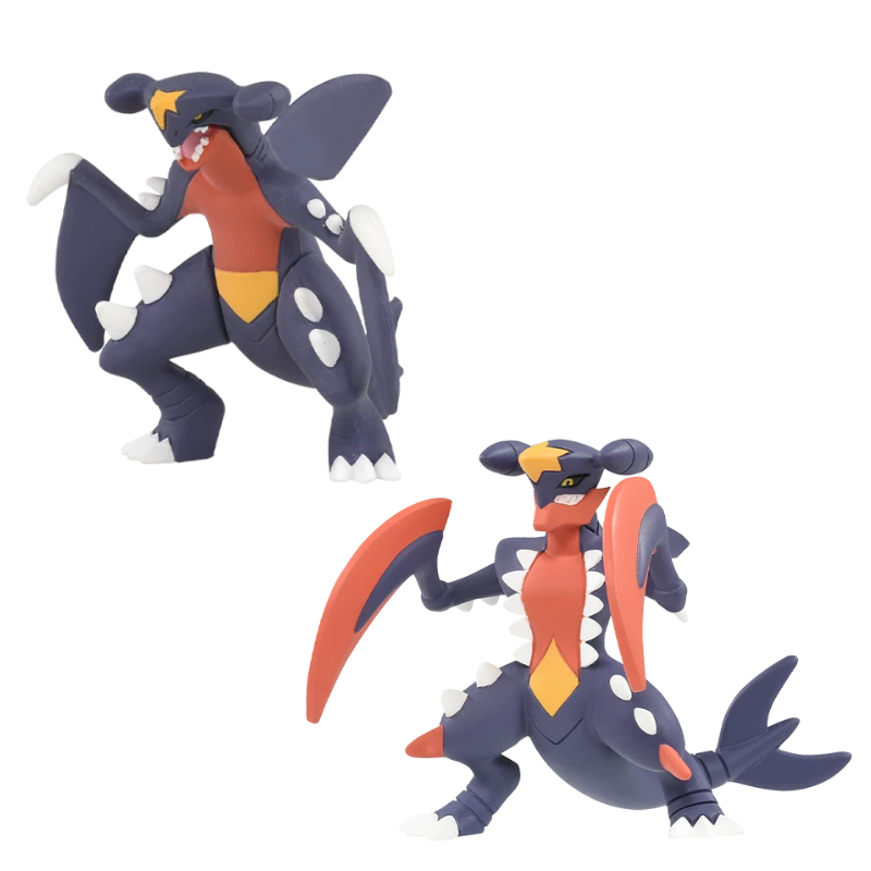 ต้นฉบับ TAKARA TOMY ฟิกเกอร์โป - Model Kit Rayquaza บทวิจารณ์และราคา
