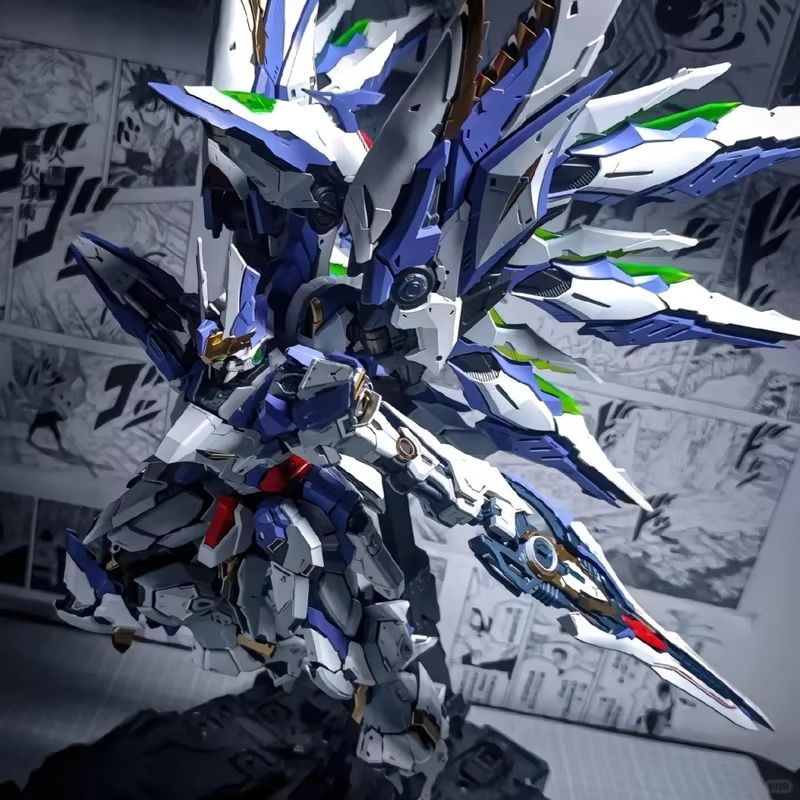 【มีสินค้าในสต็อก】 EINTA INDUST - Model Kit Third Party บทวิจารณ์และราคา