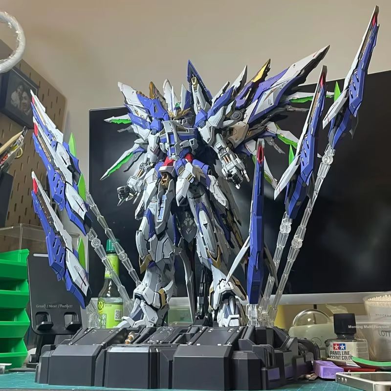 【มีสินค้าในสต็อก】 EINTA INDUST - Model Kit Third Party บทวิจารณ์และราคา