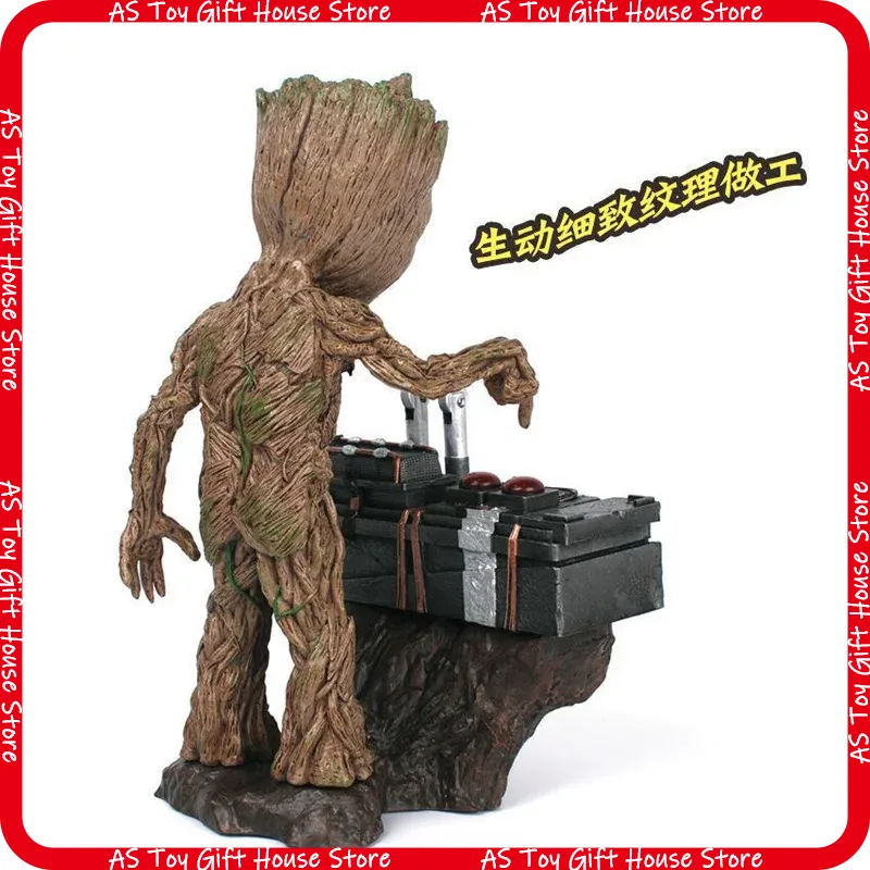 โมเดลรูปปั้นกรูท ฮอตทอยส์ 2025 - Model Kit Galahad บทวิจารณ์และราคา