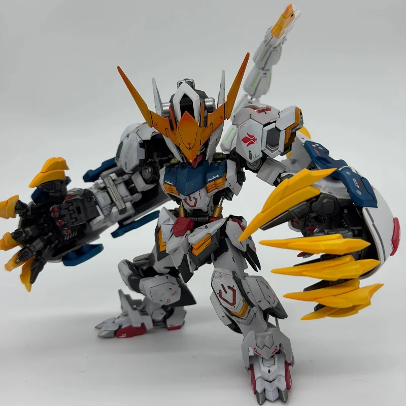 MGSD Barbatos ASW-G-08 Lord Wo - Model Kit Third Party บทวิจารณ์และราคา