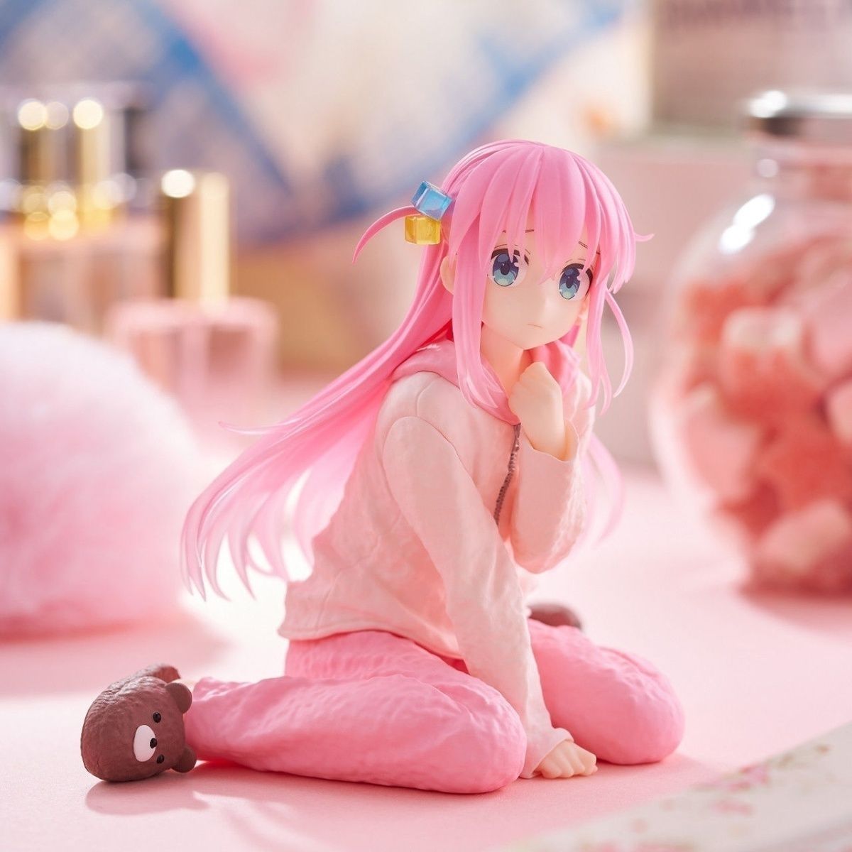 Gotoh Hitori Action Figures อะ - Model Kit Bocchi บทวิจารณ์และราคา
