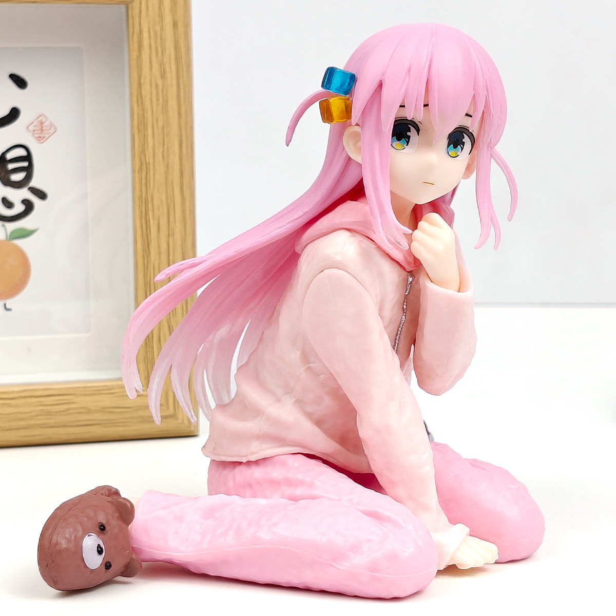 Gotoh Hitori Action Figures อะ - Model Kit Bocchi บทวิจารณ์และราคา
