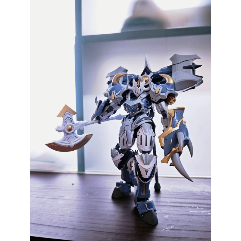 SNAA 1/144 SC-010 Furious Warh - Model Kit Galahad บทวิจารณ์และราคา