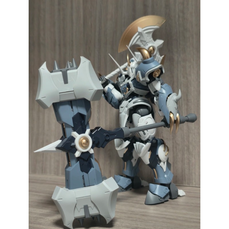 SNAA 1/144 SC-010 Furious Warh - Model Kit Galahad บทวิจารณ์และราคา