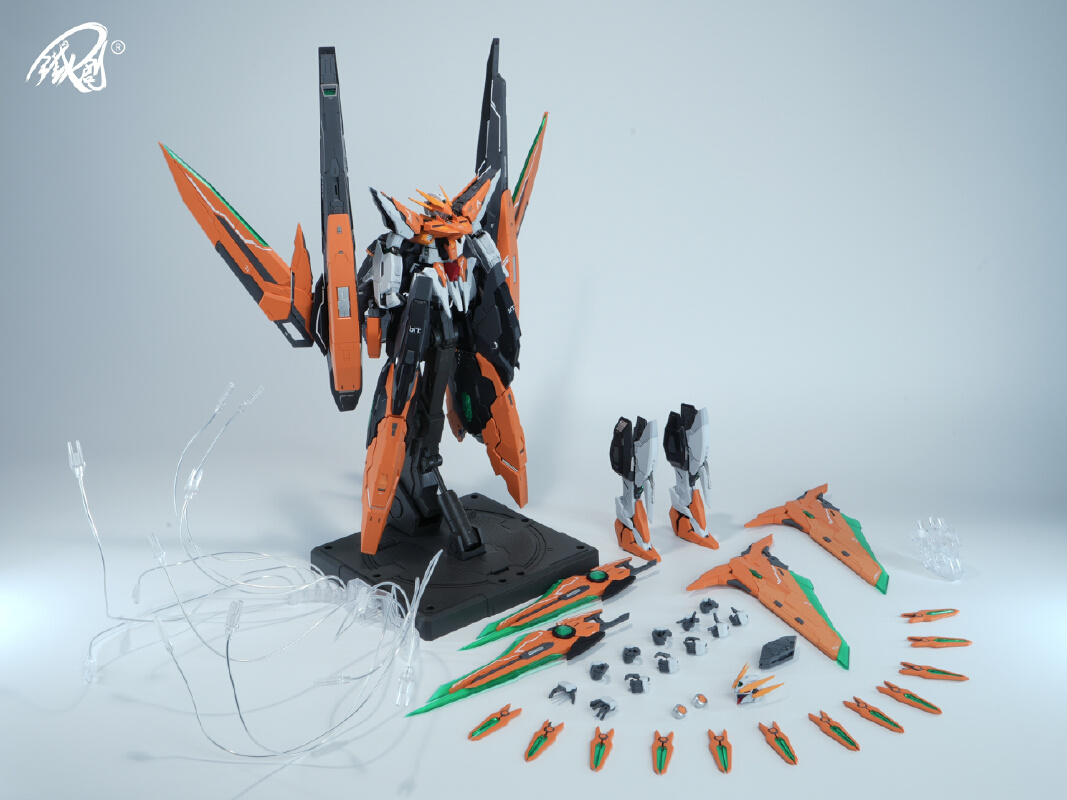 【ในสต็อก】 IRON TOYS TC-004 STA - Model Kit Third Party บทวิจารณ์และราคา