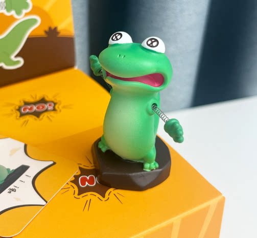 ของเล่นสะสมคุณภาพสูง ฮ็อปเปอร์ - Model Kit Lizard บทวิจารณ์และราคา