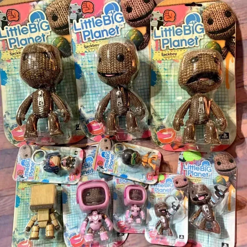 ลิตเติ้ลบิ๊กแพลนเน็ต แซคบอย ตุ - Model Kit Robot บทวิจารณ์และราคา