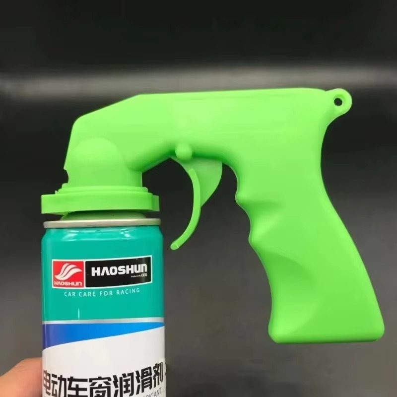 ปืนพ่นสีแบบสเปรย์ สามารถพ่นสี  - Spray Can Lacquer บทวิจารณ์และราคา