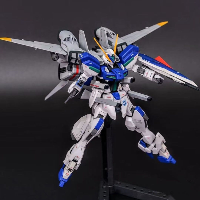 โมเดลประกอบเอง Xfs Hg Studio W - Model Kit Third Party บทวิจารณ์และราคา