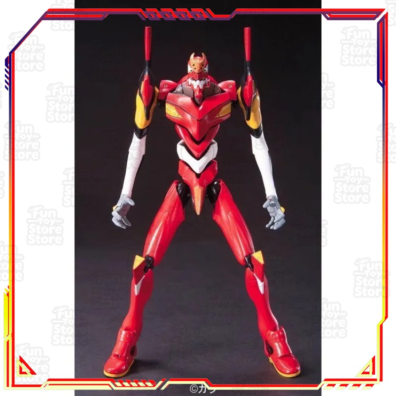 ฟิกเกอร์แอคชั่น แบนได วีนิแกลเ - Model Kit Eva 02 บทวิจารณ์และราคา