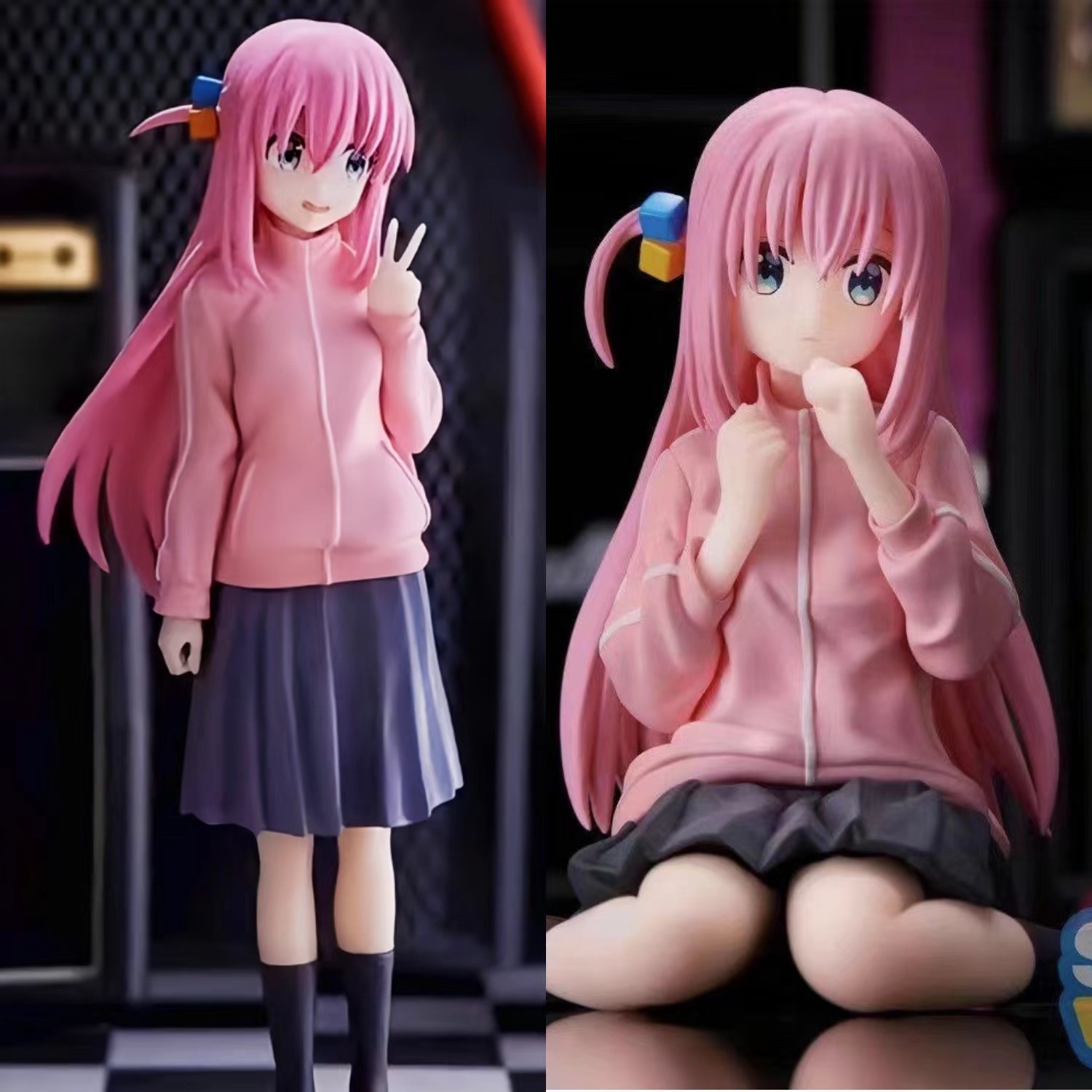 ฟิกเกอร์โกโตะ ฮิโทริ อนิเมะญี่ - Model Kit Bocchi บทวิจารณ์และราคา