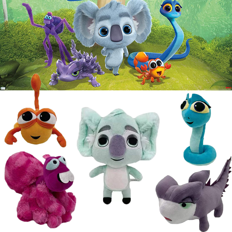 ชุด5ชิ้นกลับไปยังชนบทห่างไกลขอ - Model Kit Lizard บทวิจารณ์และราคา