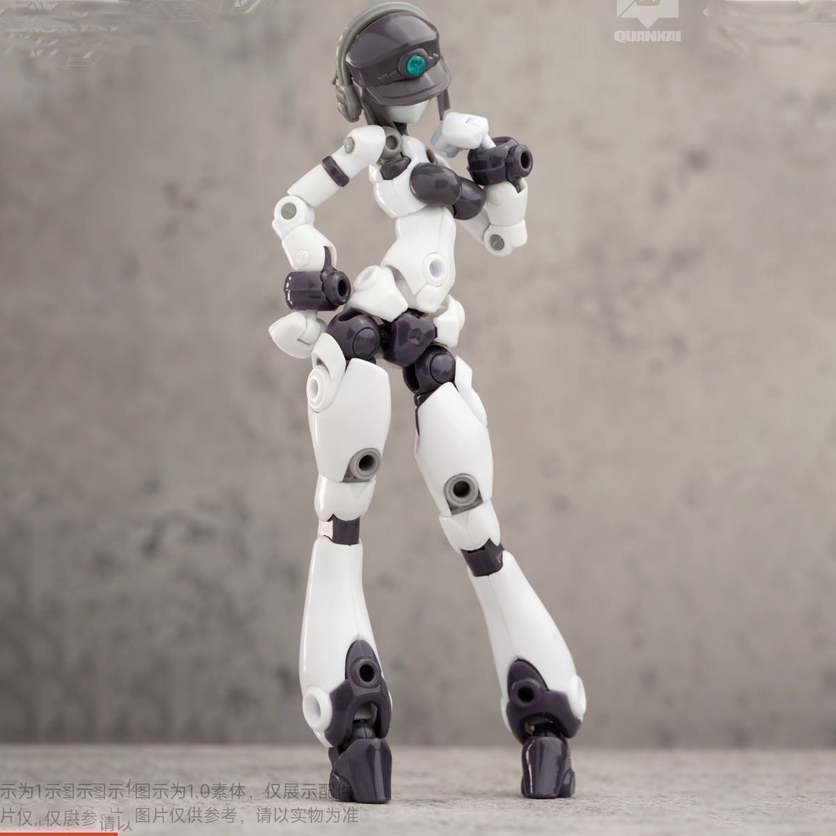 ชุดฟิกเกอร์ Kit Gene Interfere - Model Kit Robot บทวิจารณ์และราคา