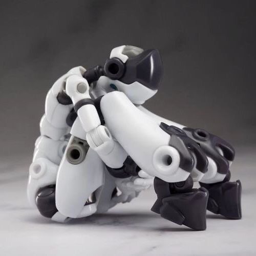 ชุดฟิกเกอร์ Kit Gene Interfere - Model Kit Robot บทวิจารณ์และราคา