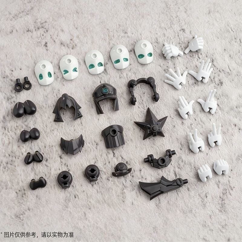 ชุดฟิกเกอร์ Kit Gene Interfere - Model Kit Robot บทวิจารณ์และราคา