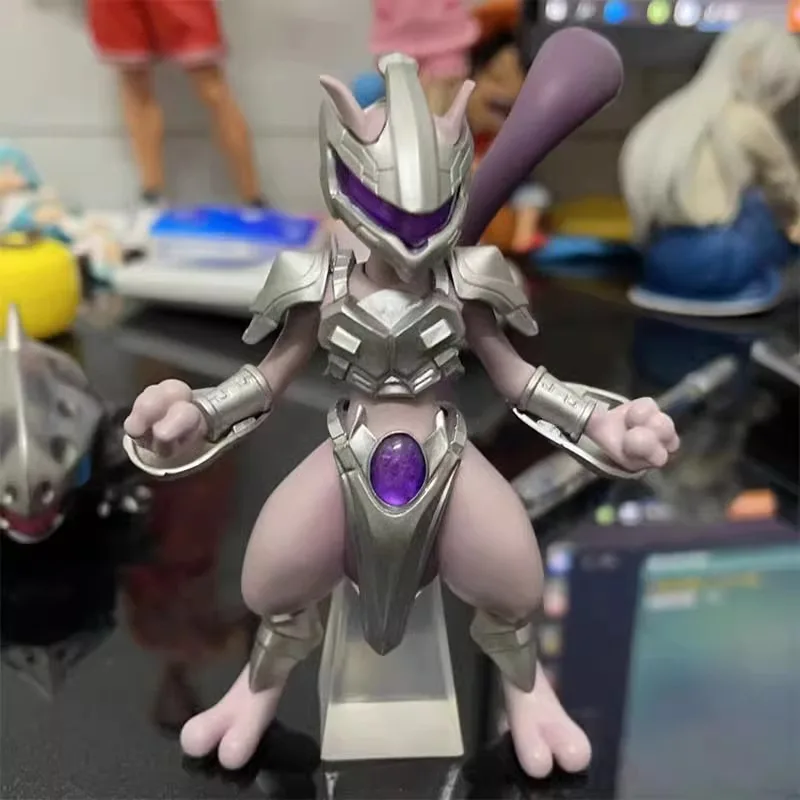11ซม.PokemonรูปMewtwoอะนิเมะรู - Model Kit Rayquaza บทวิจารณ์และราคา