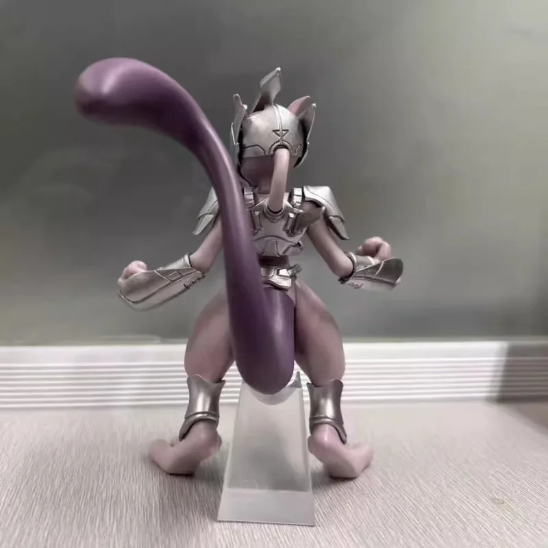 11ซม.PokemonรูปMewtwoอะนิเมะรู - Model Kit Rayquaza บทวิจารณ์และราคา