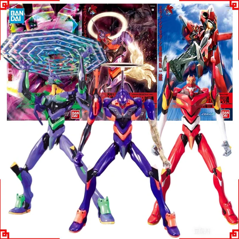 ชุดประกอบโมเดล Evangelion ของ  - Model Kit Eva 02 บทวิจารณ์และราคา