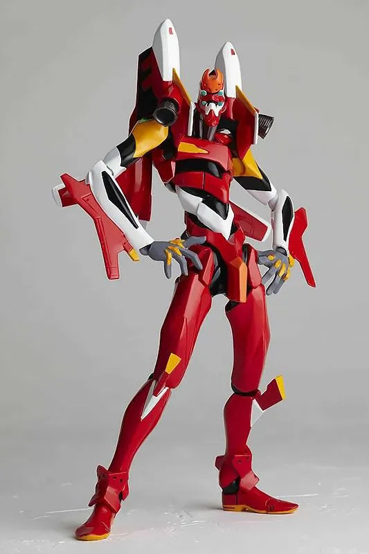 Bandai กล่อง 23 ซม.อะนิเมะใหม่ - Model Kit Eva 02 บทวิจารณ์และราคา